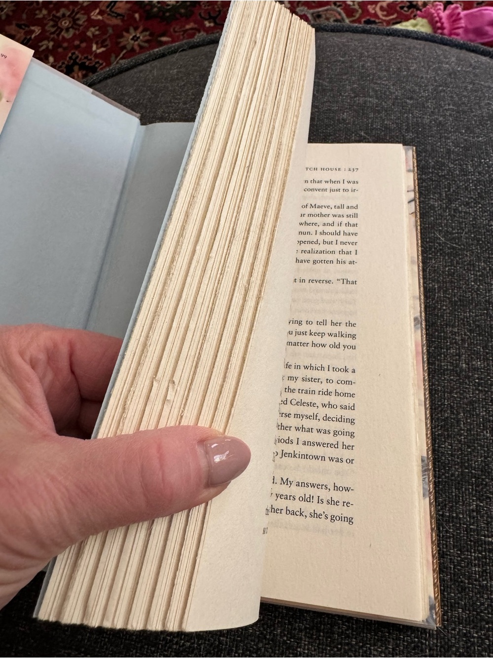 'The Dutch House' by Ann Patchett — Author of Bestselling Novel, Whistler - Picture 11 of 12